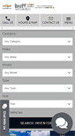 Mobile Screenshot of buffwhelan.com